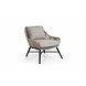 Brafab Pembroke Loungestoel | incl. kussens Brafab Pembroke Loungestoel | incl. kussens