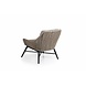 Brafab Pembroke Loungestoel | incl. kussens Brafab Pembroke Loungestoel | incl. kussens