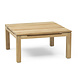Wolfwood tuinmeubelen Luca salontafel | 80 x 80 cm Wolfwood tuinmeubelen Luca salontafel | 80 x 80 cm