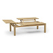 Wolfwood tuinmeubelen Luca salontafel | 140 x 80 cm Wolfwood tuinmeubelen Luca salontafel | 140 x 80 cm