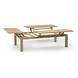 Wolfwood tuinmeubelen Luca salontafel | 140 x 80 cm Wolfwood tuinmeubelen Luca salontafel | 140 x 80 cm