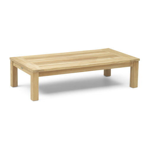 Garden Teak tuinmeubelen James salontafel | 160 x 80 cm Garden Teak tuinmeubelen James salontafel | 160 x 80 cm