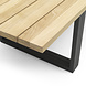 Wolfwood tuinmeubelen Tuinset | Noosa tuintafel 280 met Norden tuinstoelen Wolfwood tuinmeubelen Tuinset | Noosa tuintafel 280 met Norden tuinstoelen