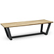 Wolfwood tuinmeubelen Tuinset | George tuintafel met Norden tuinstoelen Wolfwood tuinmeubelen Tuinset | George tuintafel met Norden tuinstoelen