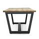 Wolfwood tuinmeubelen Tuinset | George tuintafel met Norden tuinstoelen Wolfwood tuinmeubelen Tuinset | George tuintafel met Norden tuinstoelen