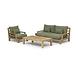 Garden Teak tuinmeubelen James salontafel | 160 x 80 cm Garden Teak tuinmeubelen James salontafel | 160 x 80 cm