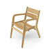 Wolfwood tuinmeubelen Tuinset | George tuintafel met Norden tuinstoelen Wolfwood tuinmeubelen Tuinset | George tuintafel met Norden tuinstoelen