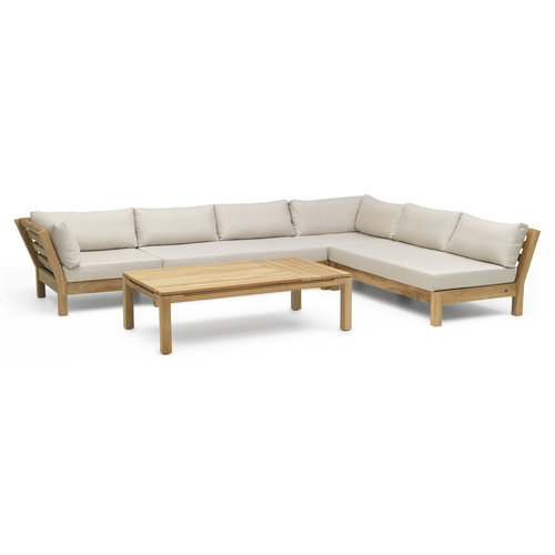 Wolfwood Coffee Bay Loungeset | Opstelling 11 Wolfwood Coffee Bay Loungeset | Opstelling 11