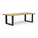 Wolfwood tuinmeubelen Noosa tuintafel | 280 x 100 cm Wolfwood tuinmeubelen Noosa tuintafel | 280 x 100 cm
