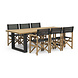 Wolfwood tuinmeubelen Noosa tuintafel | 240 x 100 cm Wolfwood tuinmeubelen Noosa tuintafel | 240 x 100 cm