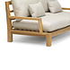 Garden Teak tuinmeubelen Daylounge loungeset | Opstelling 1 Garden Teak tuinmeubelen Daylounge loungeset | Opstelling 1