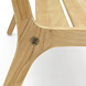 Wolfwood tuinmeubelen Norden teak tuinbank | 166 cm Wolfwood tuinmeubelen Norden teak tuinbank | 166 cm