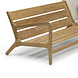 Wolfwood tuinmeubelen Norden loungeset | Opstelling 1 Wolfwood tuinmeubelen Norden loungeset | Opstelling 1