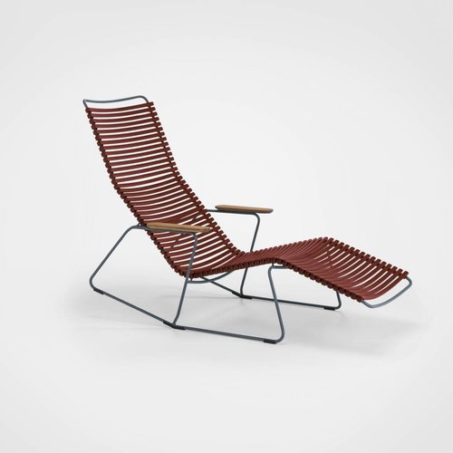HOUE Click sunrocker | Paprika Red HOUE Click sunrocker | Paprika Red