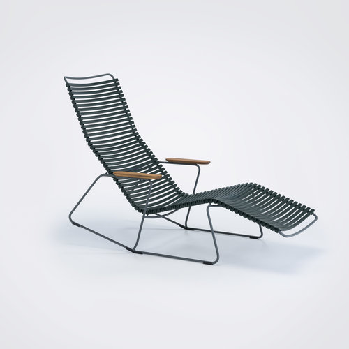 HOUE Click sunrocker | Pine Green HOUE Click sunrocker | Pine Green