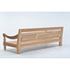 Garden Teak tuinmeubelen California Loungebank Garden Teak tuinmeubelen California Loungebank