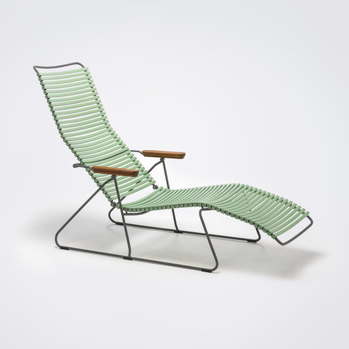 HOUE tuinmeubelen Click sunlounger | Diverse Kleuren HOUE tuinmeubelen Click sunlounger | Diverse Kleuren