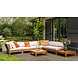 Wolfwood tuinmeubelen Coffee Bay lounge| 2-zits bank Wolfwood tuinmeubelen Coffee Bay lounge| 2-zits bank