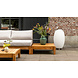 Wolfwood tuinmeubelen Coffee Bay Lounge | 1-zits module Wolfwood tuinmeubelen Coffee Bay Lounge | 1-zits module