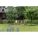 Wolfwood tuinmeubelen Norden loungestoel | Textileen zitting en rug Wolfwood tuinmeubelen Norden loungestoel | Textileen zitting en rug