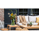 Wolfwood tuinmeubelen Porto lounge-dining set | Opstelling 5 Wolfwood tuinmeubelen Porto lounge-dining set | Opstelling 5