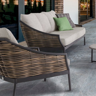 Wicker loungesets