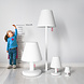 Fatboy Edison the Giant vloerlamp Fatboy Edison the Giant vloerlamp