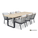 Apple Bee tuinmeubelen Condor tuintafel | 190 x 95 cm Apple Bee tuinmeubelen Condor tuintafel | 190 x 95 cm