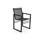 Brafab Vevi tuinstoel aluminium | Brafab Brafab Vevi tuinstoel aluminium | Brafab