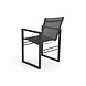 Brafab Vevi tuinstoel aluminium | Brafab Brafab Vevi tuinstoel aluminium | Brafab