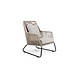 Brafab Midway Loungestoel | incl. kussens Brafab Midway Loungestoel | incl. kussens