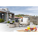 Brafab Midway Loungestoel | incl. kussens Brafab Midway Loungestoel | incl. kussens