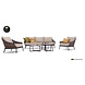Apple Bee tuinmeubelen Milou Loungeset Apple Bee tuinmeubelen Milou Loungeset