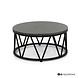 Apple Bee tuinmeubelen Menton salontafel | Set van 2 Apple Bee tuinmeubelen Menton salontafel | Set van 2