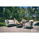 Apple Bee tuinmeubelen Menton Loungeset Apple Bee tuinmeubelen Menton Loungeset