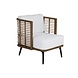 Brafab Covelo Loungestoel | incl. kussens Brafab Covelo Loungestoel | incl. kussens