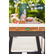 SUNS tuinmeubelen Tuintafel Ovada | 280 x 100 cm | Mat royal grijs SUNS tuinmeubelen Tuintafel Ovada | 280 x 100 cm | Mat royal grijs