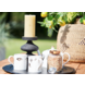 SUNS tuinmeubelen Ovada tuintafel | Suns | 220 x 100 cm | Mat wit SUNS tuinmeubelen Ovada tuintafel | Suns | 220 x 100 cm | Mat wit