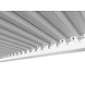 SUNS tuinmeubelen Maranza | Terrasoverkapping | Mat wit | 720x350x230 SUNS tuinmeubelen Maranza | Terrasoverkapping | Mat wit | 720x350x230