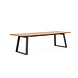 SUNS tuinmeubelen Tomar tuintafel | 3 maten | Mat Royal Grey SUNS tuinmeubelen Tomar tuintafel | 3 maten | Mat Royal Grey