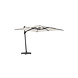 SUNS tuinmeubelen Palmoli Zweefparasol | 2 maten verkrijgbaar | Camel Sand SUNS tuinmeubelen Palmoli Zweefparasol | 2 maten verkrijgbaar | Camel Sand
