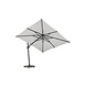 SUNS tuinmeubelen Palmoli Zweefparasol | 2 maten verkrijgbaar | Camel Sand SUNS tuinmeubelen Palmoli Zweefparasol | 2 maten verkrijgbaar | Camel Sand