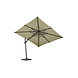 SUNS tuinmeubelen Palmoli Zweefparasol |2 maten verkrijgbaar | Green SUNS tuinmeubelen Palmoli Zweefparasol |2 maten verkrijgbaar | Green