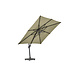 SUNS tuinmeubelen Palmoli Zweefparasol |2 maten verkrijgbaar | Green SUNS tuinmeubelen Palmoli Zweefparasol |2 maten verkrijgbaar | Green