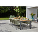 SUNS tuinmeubelen Tuinset | Savona tuintafel met 8 Nappa macramé tuinstoelen SUNS tuinmeubelen Tuinset | Savona tuintafel met 8 Nappa macramé tuinstoelen