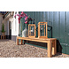 Garden Teak tuinmeubelen James Tuinbank (zonder rug) | 150 cm Garden Teak tuinmeubelen James Tuinbank (zonder rug) | 150 cm