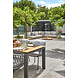 SUNS tuinmeubelen Savona Tuintafel | 280x100 cm | Mat Royal Grey SUNS tuinmeubelen Savona Tuintafel | 280x100 cm | Mat Royal Grey
