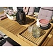 Brafab Tuintafel Lyon | 152-210x92 | wit Brafab Tuintafel Lyon | 152-210x92 | wit