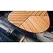 HOUE tuinmeubelen Leaf tuintafel HOUE tuinmeubelen Leaf tuintafel