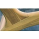 Apple Bee tuinmeubelen Luc loungestoel | Lage rug Apple Bee tuinmeubelen Luc loungestoel | Lage rug